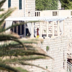 Rod Stewart u Dubrovniku