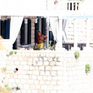 Rod Stewart u Dubrovniku
