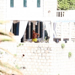 Rod Stewart u Dubrovniku