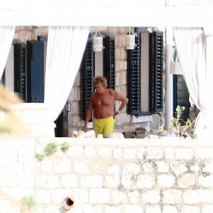 Rod Stewart u Dubrovniku