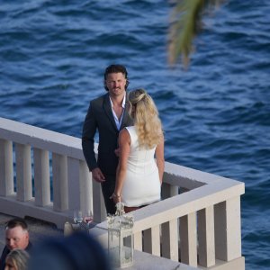 Liam Stewart i Nicole Artukovich