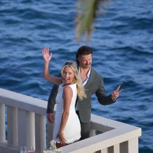 Liam Stewart i Nicole Artukovich