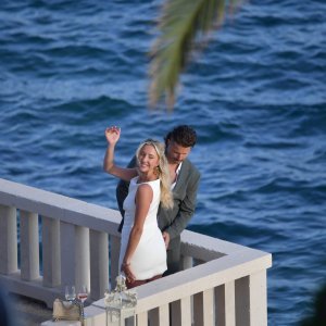 Liam Stewart i Nicole Artukovich