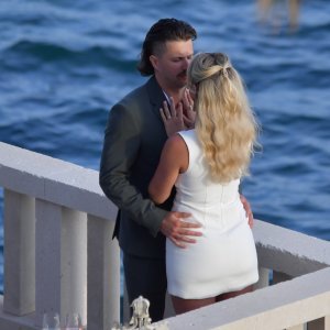 Liam Stewart i Nicole Artukovich