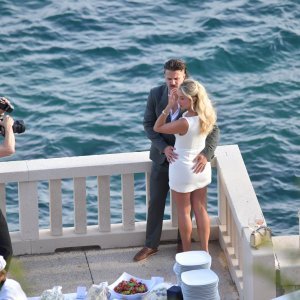 Liam Stewart i Nicole Artukovich
