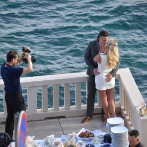 Liam Stewart i Nicole Artukovich