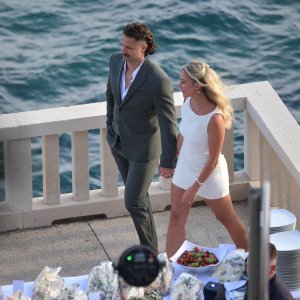 Liam Stewart i Nicole Artukovich