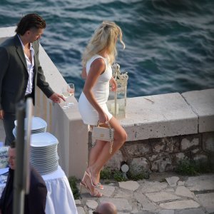 Liam Stewart i Nicole Artukovich