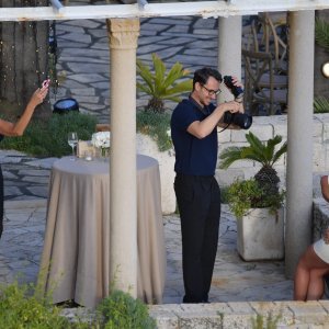 Liam Stewart i Nicole Artukovich
