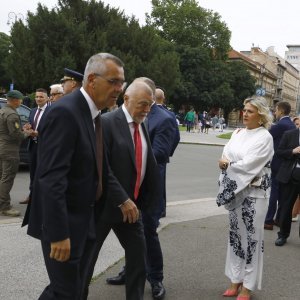 Stjepan Mesić