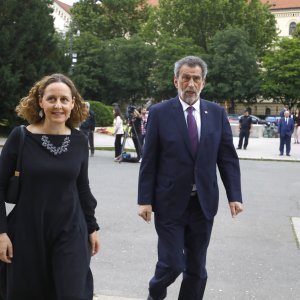 Nina Obuljen Koržinek, Radovan Fuchs