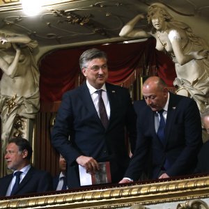 Svečani koncert u HNK povodom Dana državnosti