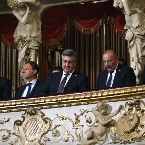 Svečani koncert u HNK povodom Dana državnosti