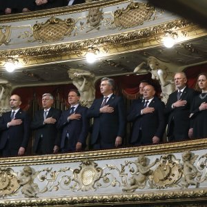 Svečani koncert u HNK povodom Dana državnosti