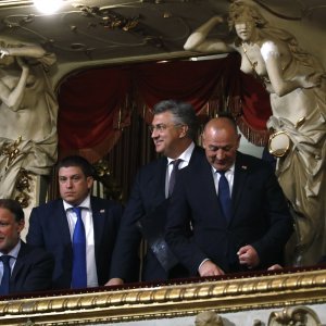 Svečani koncert u HNK povodom Dana državnosti