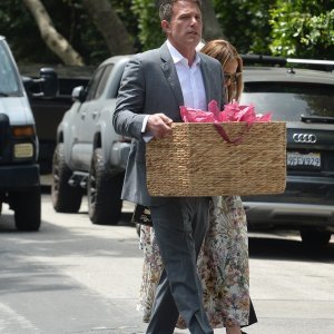 Ben Affleck i Jeniffer Lopez