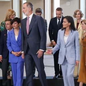 Kraljica Letizia
