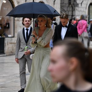 Vjenčanje Nicole Artukovich i Liama Stewarta