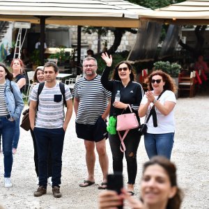 Vjenčanje Nicole Artukovich i Liama Stewarta