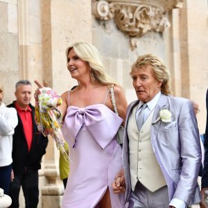 Vjenčanje Nicole Artukovich i Liama Stewarta