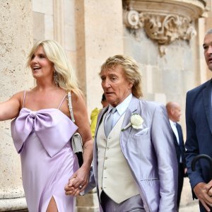 Vjenčanje Nicole Artukovich i Liama Stewarta
