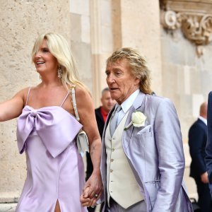 Vjenčanje Nicole Artukovich i Liama Stewarta