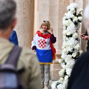 Vjenčanje Nicole Artukovich i Liama Stewarta