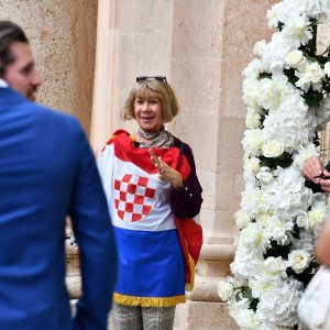Vjenčanje Nicole Artukovich i Liama Stewarta