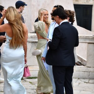 Vjenčanje Nicole Artukovich i Liama Stewarta