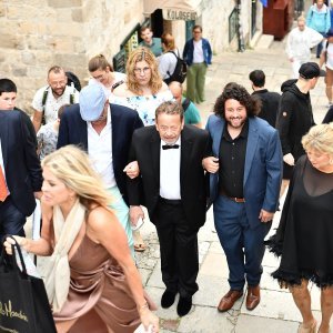Vjenčanje Nicole Artukovich i Liama Stewarta