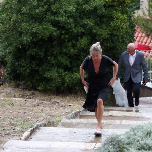 Vjenčanje Nicole Artukovich i Liama Stewarta