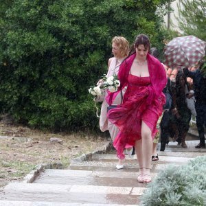 Vjenčanje Nicole Artukovich i Liama Stewarta