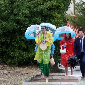 Vjenčanje Nicole Artukovich i Liama Stewarta