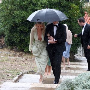 Vjenčanje Nicole Artukovich i Liama Stewarta