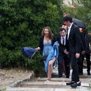 Vjenčanje Nicole Artukovich i Liama Stewarta