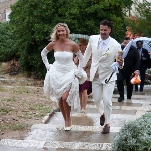 Vjenčanje Nicole Artukovich i Liama Stewarta