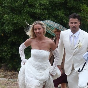 Vjenčanje Nicole Artukovich i Liama Stewarta