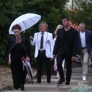 Vjenčanje Nicole Artukovich i Liama Stewarta