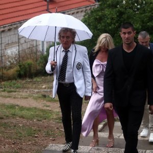 Vjenčanje Nicole Artukovich i Liama Stewarta