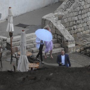 Vjenčanje Nicole Artukovich i Liama Stewarta