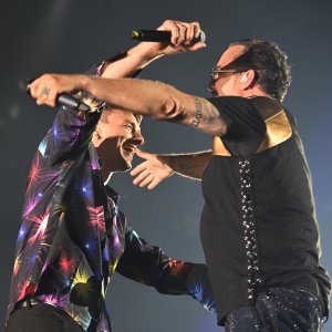 Koncert Tonyja Cetinskog u zagrebačkoj Areni