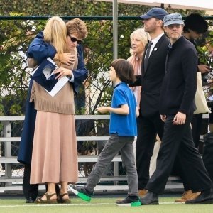 Gwyneth Paltrow i Chris Martin