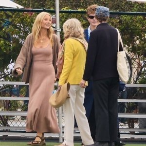 Gwyneth Paltrow i Chris Martin