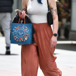 Ulična moda na zagrebačkoj špici