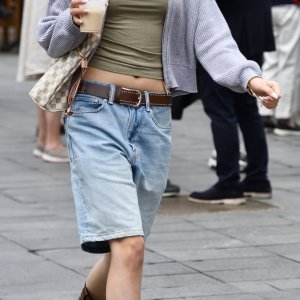 Ulična moda na zagrebačkoj špici
