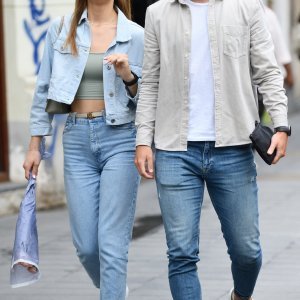 Ulična moda na zagrebačkoj špici