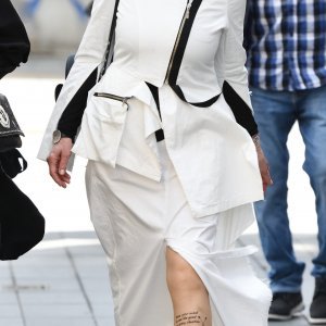 Ulična moda na zagrebačkoj špici