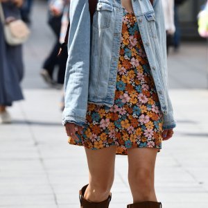 Ulična moda na zagrebačkoj špici