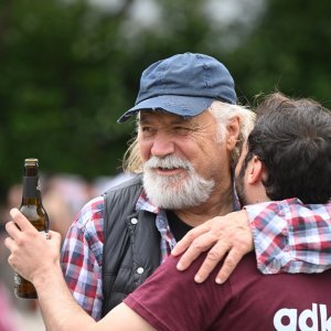 Rade Šerbedžija, Filip Križan