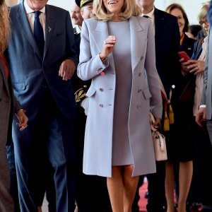 Brigitte Macron